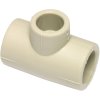 WAVIN EKOPLASTIK PPR T kus 63x40x63mm, redukovaný, svařovací, voda, PP RCT