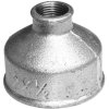 Nátrubek 240 2%22x1 1:4%22, redukovaný, s vnitřními závity, voda, litina, pozink