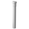 NOVODUR HT trubka odpadní DN32, 1000mm, vnitřní, s hrdlem, bílá