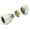 COMAP SKINPRESS 9462 přechod přímý, svěrný spoj, vnitřní závit, voda, mosaz
