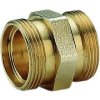 GIACOMINI R560R spojka 18x18mm, bez adaptérů, voda, mosaz