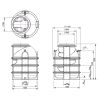 ab plast abv vodomerna sachta 1000x1500mm dn32 husa shop1