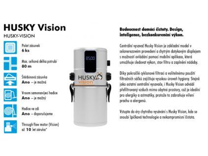 HUSKY VISION 2