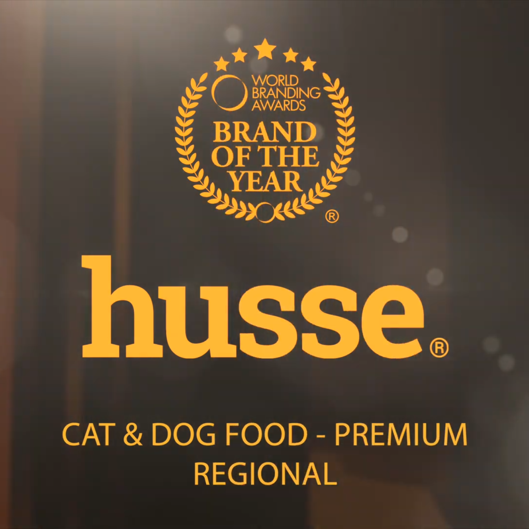 Nejlepší značka prémiových krmiv pro psy a kočky? Podle chovatelů švédské Husse