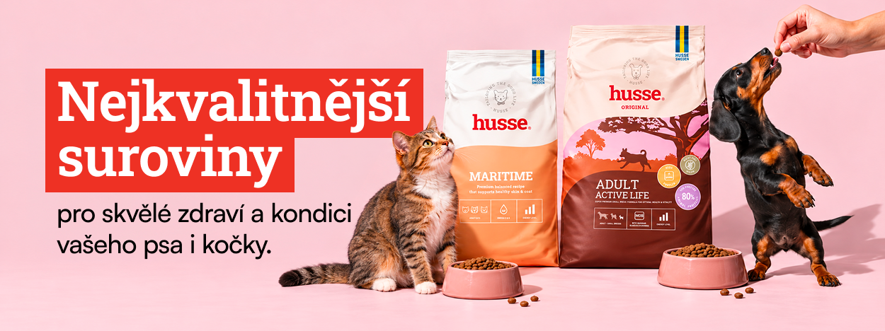 Nejkvalitnější suroviny
