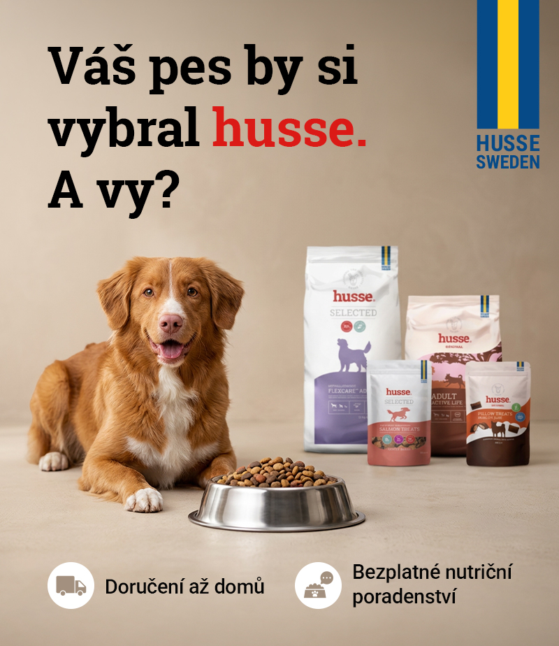 Prémiová krmiva