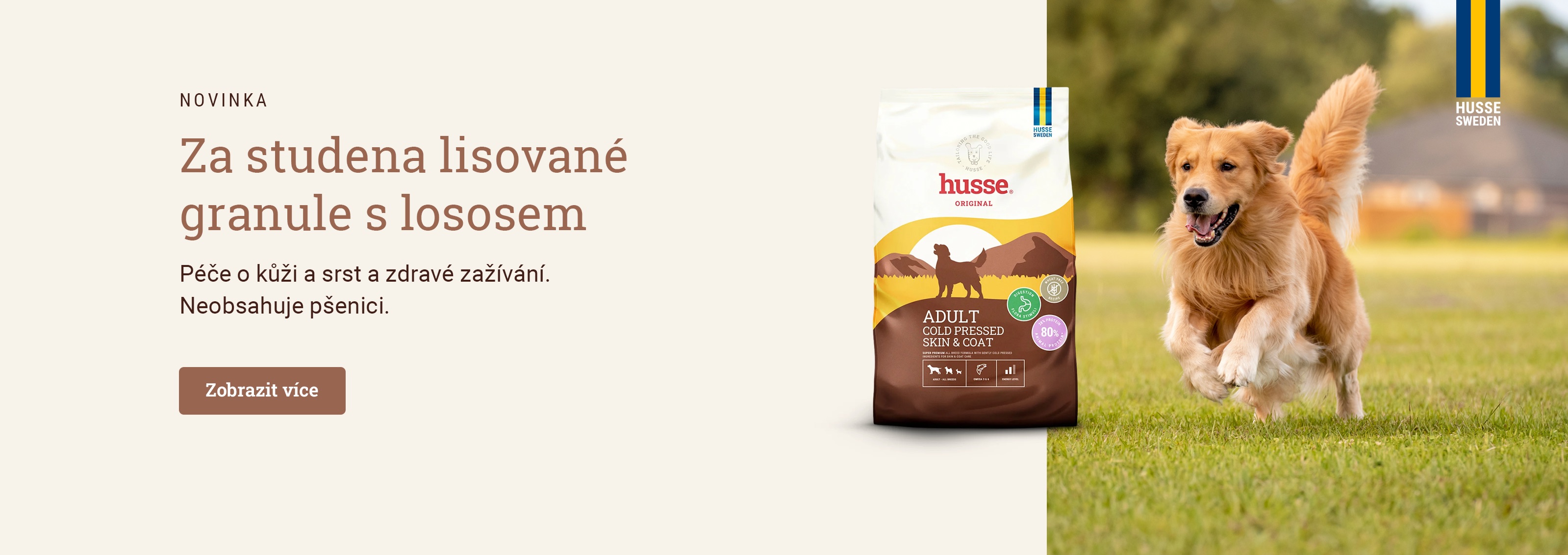 Cold Pressed Skin & Coat Adult