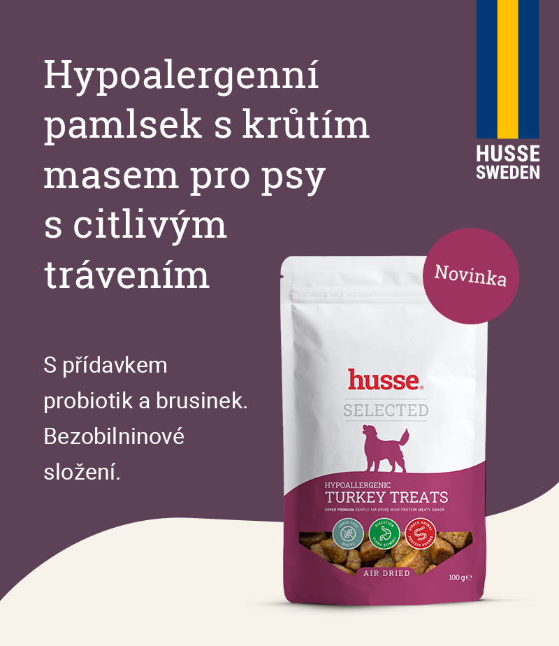 Hypoallergenic Turkey Treats