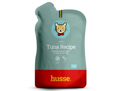 395 tuna recipe 30 g chutna pena s divokym tunakem a susenym bonitem ve vyvaru