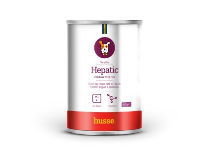 485 hepatic pastika s kurecim masem a ryzi
