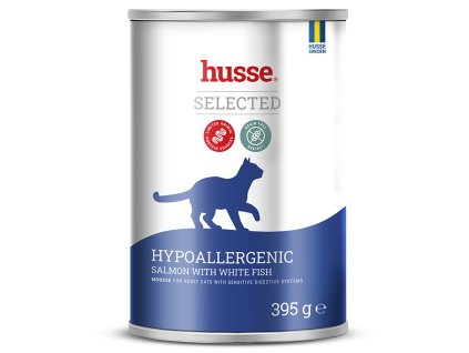 653 hypoallergenic losos s bilou rybou 395 g neodolatelna pastika pro kocky