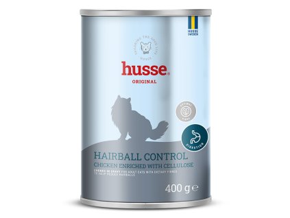 656 hairball control kureci kousky ve stave obohacene o celulozu kompletni vyvazene krmivo pro kocky