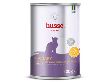 659 urinary kureci kousky ve stave s brusinkami 400 g kompletni vyvazene krmivo pro kocky