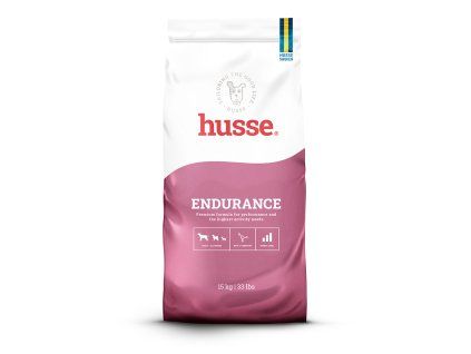 Husse Endurance working dogs dryfood 01