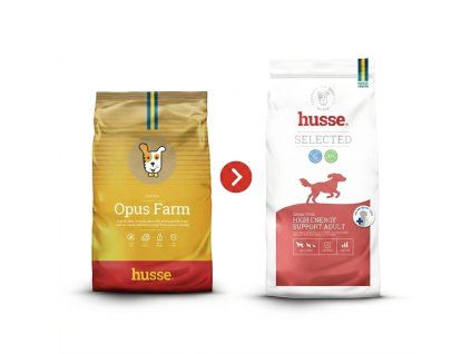 opus farm změna