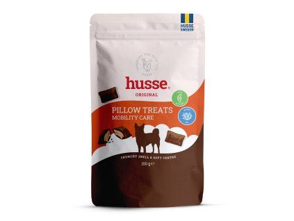 Husse Pillow Treats Mobility Care dog snacks main