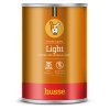 92 light masova konzerva 400 g pecene kureci kousky pro psy s nadvahou a pro starsi psy