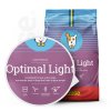 Optimal Light | Granulované krmivo s nízkým obsahem energie pro optimální kontrolu hmotnosti (Balení 15 kg)