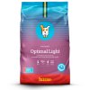 Optimal Light | Granulované krmivo s nízkým obsahem energie pro optimální kontrolu hmotnosti (Balení 15 kg)
