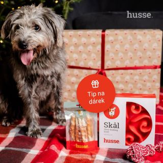 Vyřešte dárky pro vašeho pejska na jednom místě. U Husse najdete ty nejlahodnější pamlsky, kvalitní hračky a...