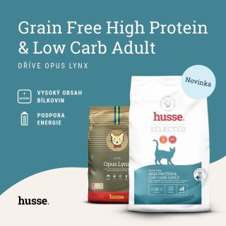 Novinka! ✨ Jestli máte kočičího lovce nebo venkovního dobrodruha, tahle směs mu dá přesně to, co potřebuje k jeho akčnímu...