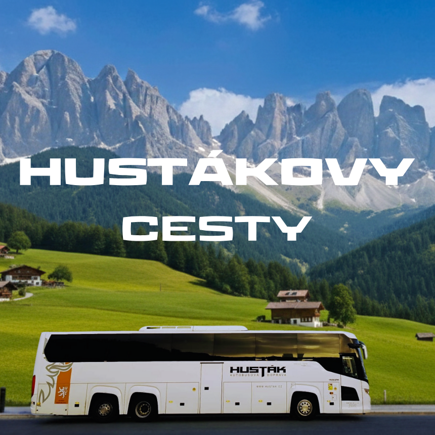 Hustákovy cesty mobil