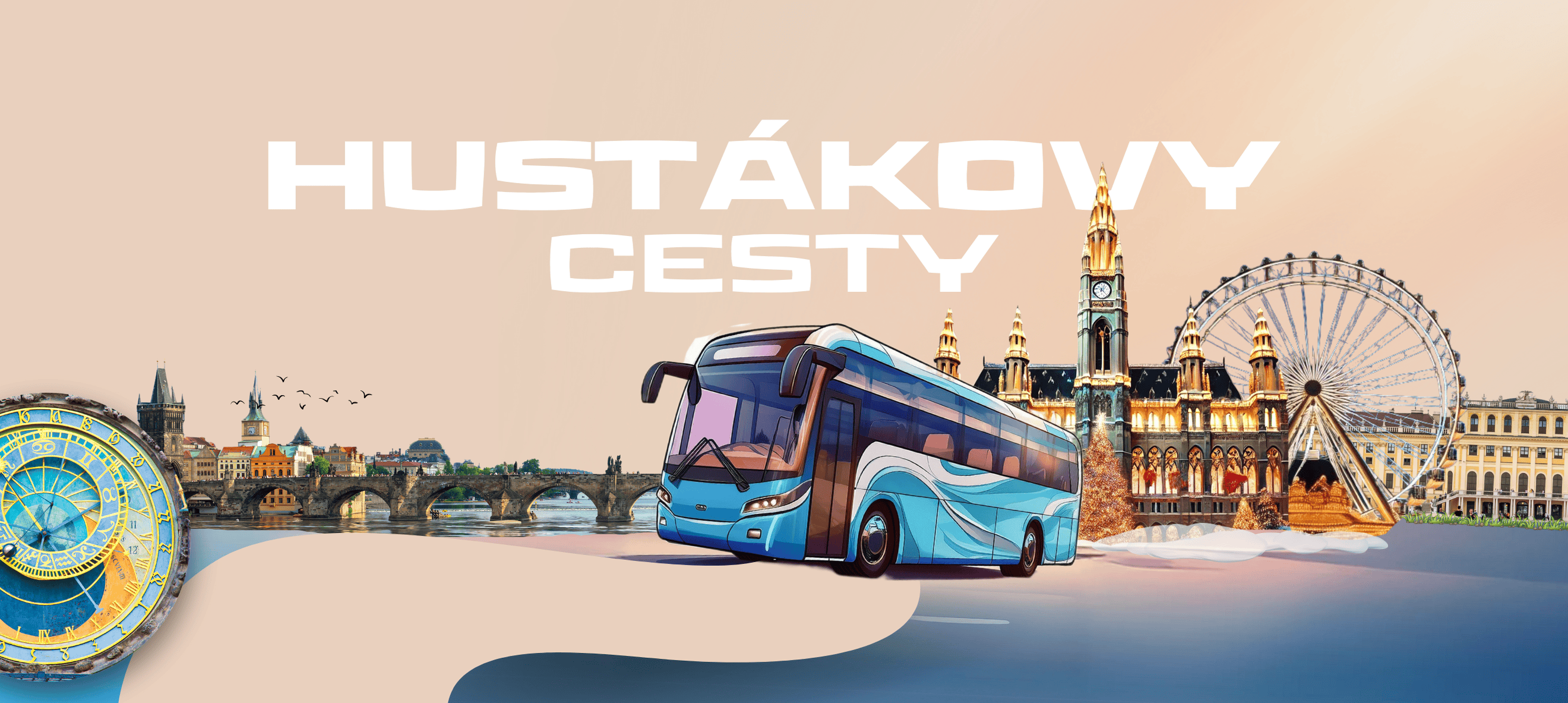 Hustákovy cesty