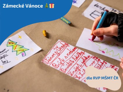 Zámecké Vánoce🎄🎁