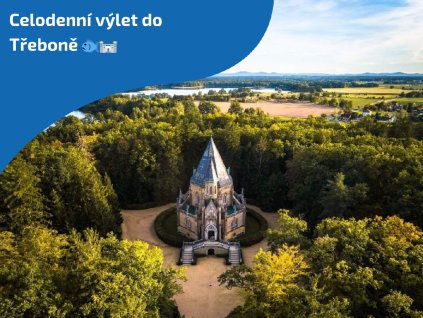 Celodenní výlet do Třeboně 🐟🏰
