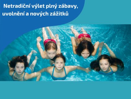 🌊 Voda jako cesta