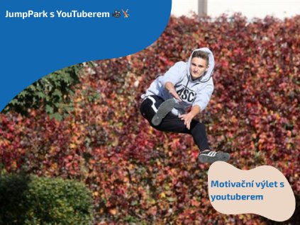 JumpPark s YouTuberem 🎥🤸