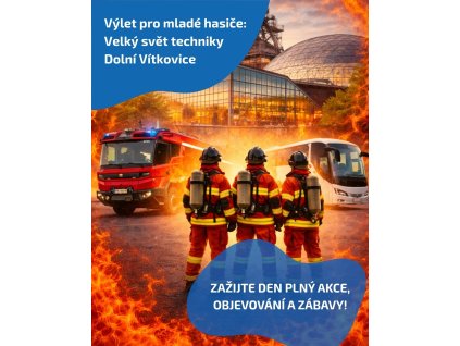 Hasiči a Dolní Vítkovice