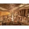 Solné doly Wieliczka a Krakow
