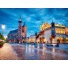 Solné doly Wieliczka a Krakow