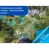 Plitvická jezera úvod