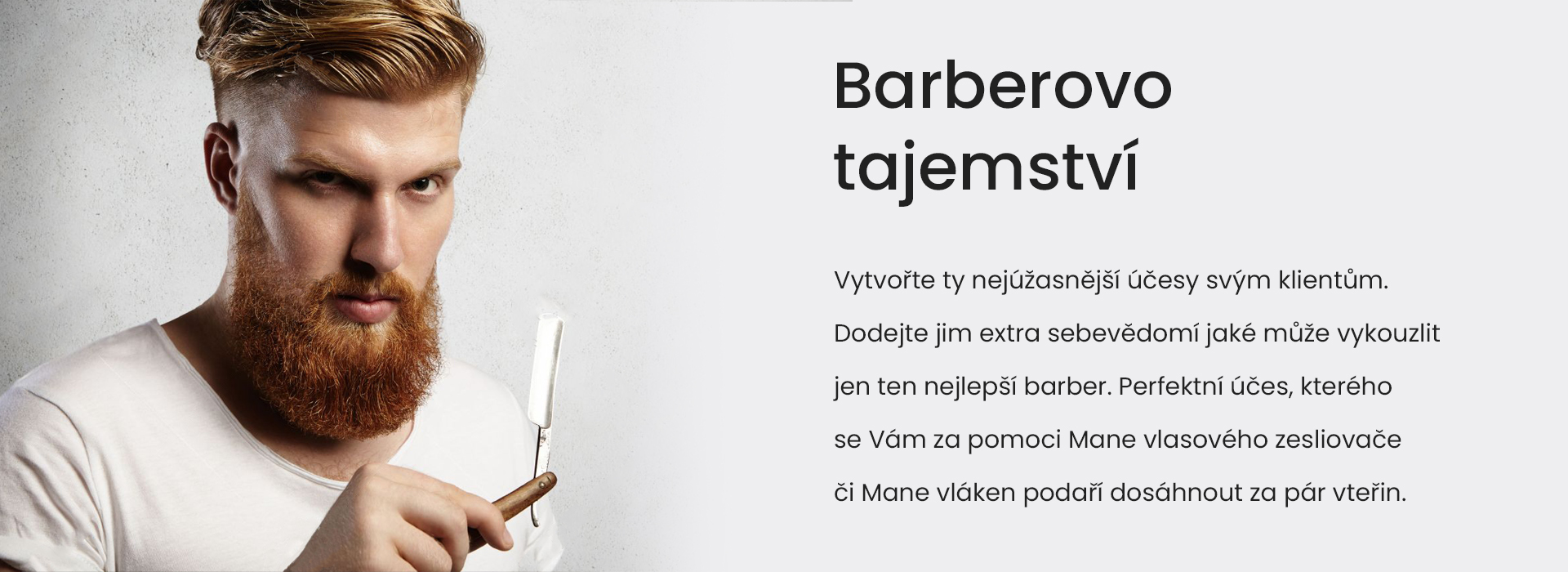 Pro-barbery-banner-tajemství-Mane