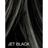 Jet Black fibres