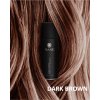 08 DARK BROWN Tmavo hnedá ideálny pre tmavo hnedé vlasy, avšak s teplým tónom mliečnej čokolády