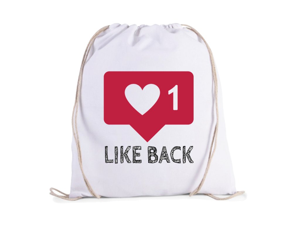 Vak Instagram Like srdíčko