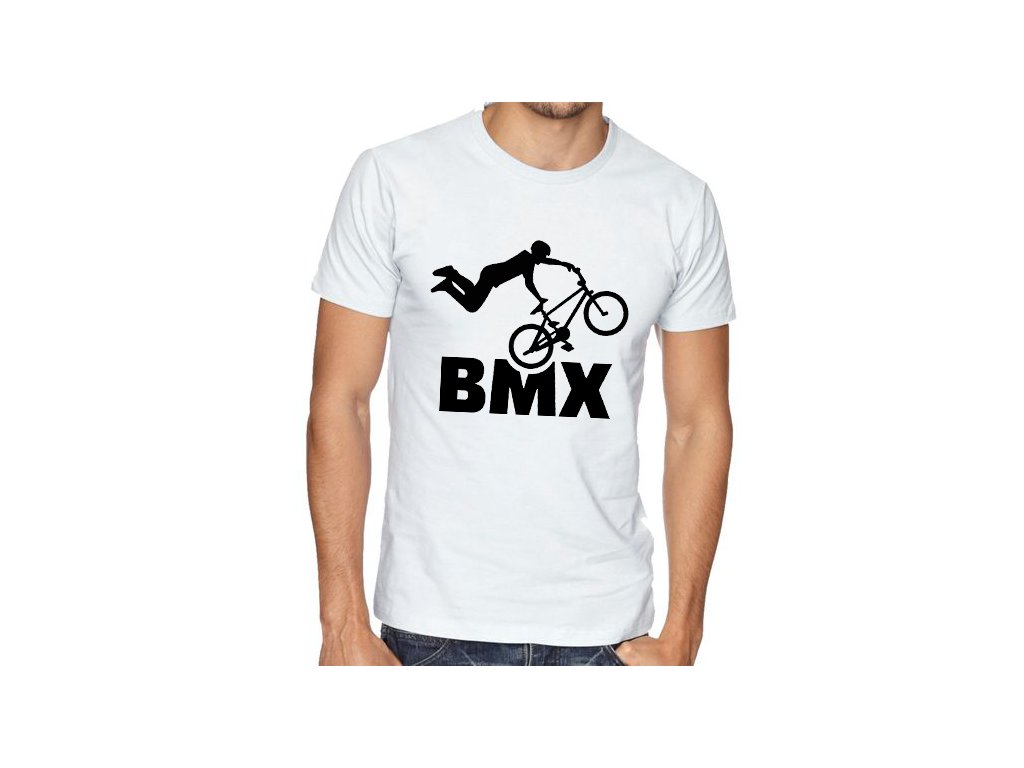 Pánské tričko BMX