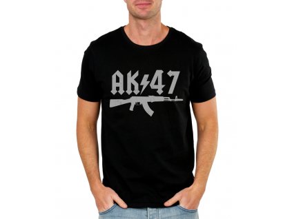 panske tricko AK 47