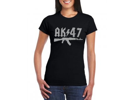 damske tricko AK 47