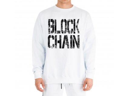 mikina Block chain