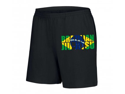šortky dámské Brazilské jiu jitsu