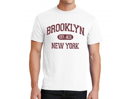 panske tricko Brooklyn New york
