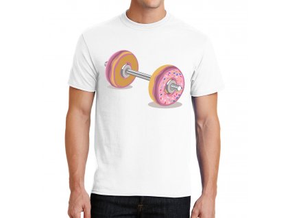 pánské tričko Činka donut