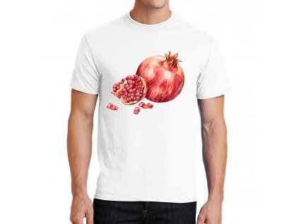 pánské tričko Granátové jablko
