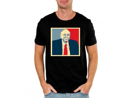 pánské tričko Charlie Munger