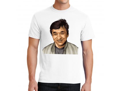 panske tricko Jackie Chan