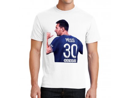 pánské tričko Messi 30